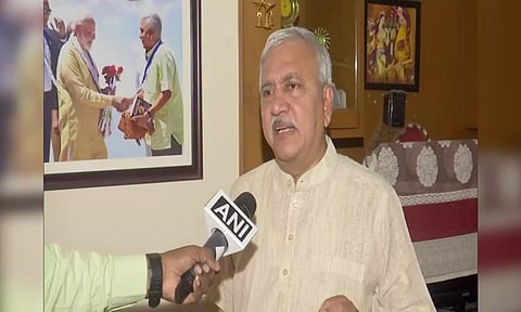 BJP TN Vice President Narayanan Thirupathy (Photo/ANI)