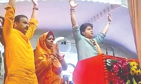 Screengrab from the video.