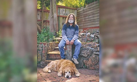 Robert Sapolsky, biologist and neurologist at Stanford University.