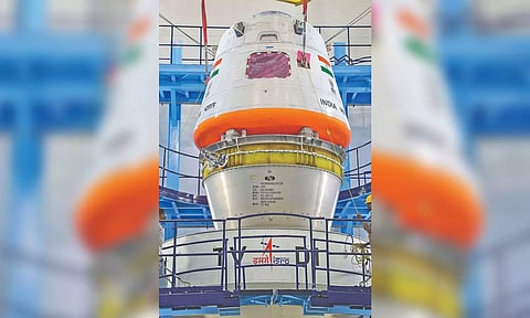 Around 20 major tests, including three uncrewed missions of the Human Rated Launch Vehicle (HLVM3), are planned.