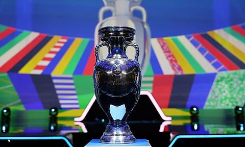 List of countries qualified for Euro 2024