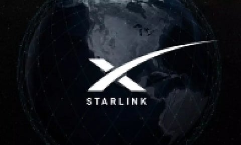 Starlink&nbsp;
