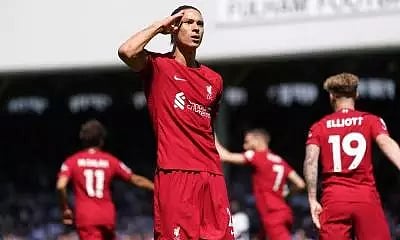 Players on the field