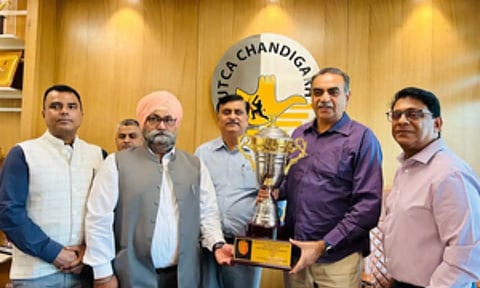 Haryana’s Chief Minister Manohar Lal Khattar (Image: IANS)