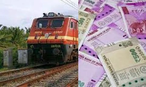 Union govt approves Rs 19.68 crore bonus for railway employees