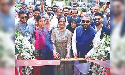 The first FiLLi Cafe had its beginnings in 2004 in Dubai when Rafih Filli took over his father’s cafe located in the Al Mamzar area.