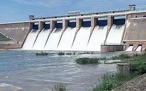 Vaigai dam&nbsp;