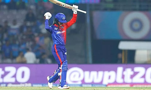 Jemimah Rodrigues (Photo: Jemimah Rodrigues/ Instagram)