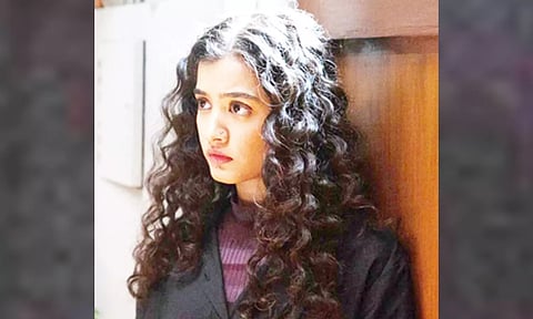 Actress Aarushi Bajaj