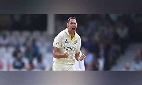 Scott Boland (Image: IANS)