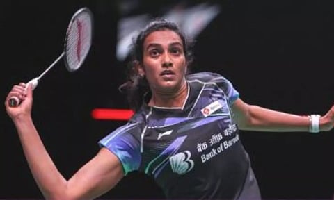 PV Sindhu (IANS)&nbsp;
