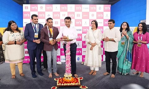 37th National Games Goa Inaguration