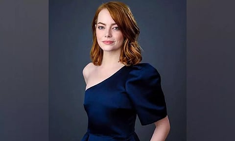 Emma Stone (Instagram)