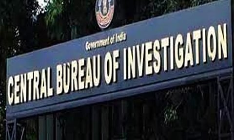 Central Bureau of Investigation