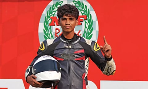 &nbsp;Abdul Basim (Photo: IANS)&nbsp;