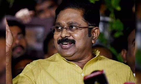 TTV Dhinakaran. File photo
