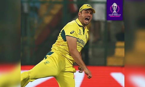 Australia beats Pakistan by 62 runs (Photo: ICC)