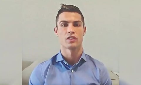 Cristiano Ronaldo