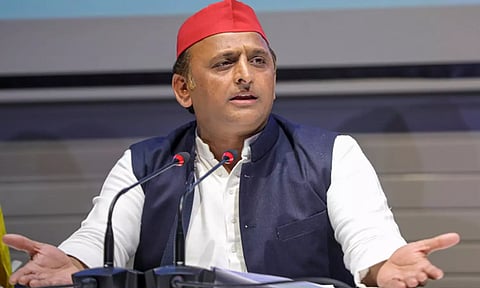 Akhilesh Yadav
