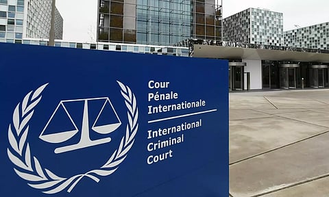 International Criminal Court (Reuters)