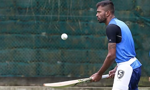 Hardik Pandya