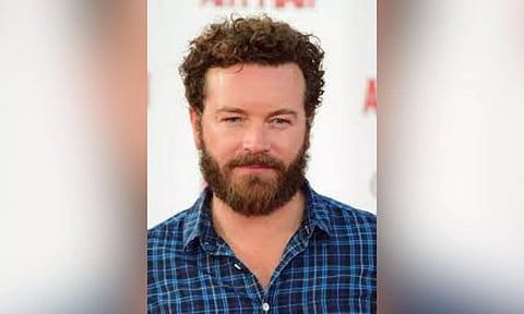 Danny Masterson gives full custody of daughter to estranged wife