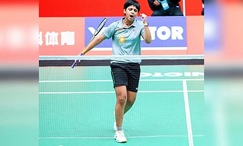 Tanvi Sharma (Photo: IANS)