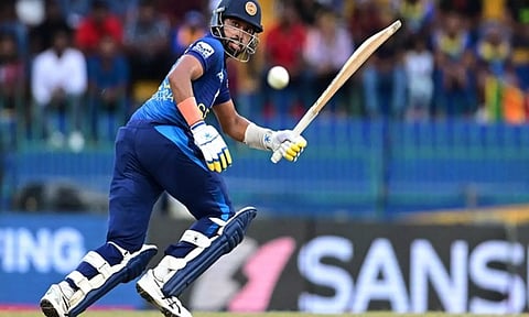 Sadeera Samarawickrama. (Photo: ICC)