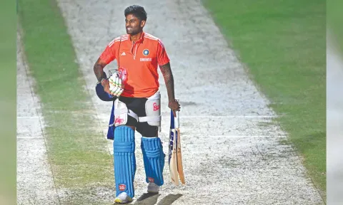 Suryakumar Yadav
