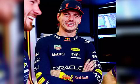 Max Verstappen (Photo: IANS)