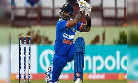 Suryakumar Yadav. (Photo: ICC Cricket)