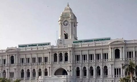 Greater Chennai Corporation (File)
