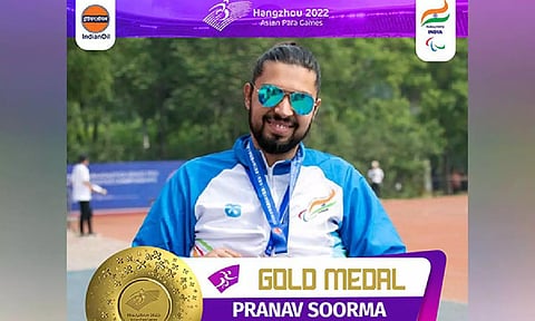 Pranav Soorma (ANI)