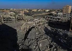 Visuals from the spot