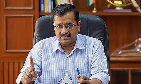 Arvind Kejriwal (PTI)