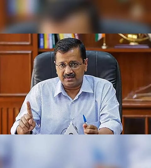 Arvind Kejriwal (PTI)
