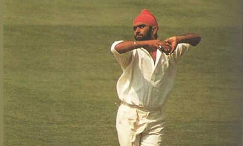 Bishan Singh Bedi (ANI)