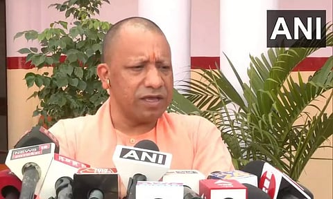 Yogi Adityanath (ANI)
