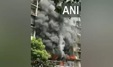 Visual from the spot (ANI)