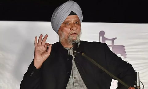 Bishan Singh Bedi