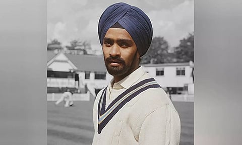 Bishan Singh Bedi (ANI)