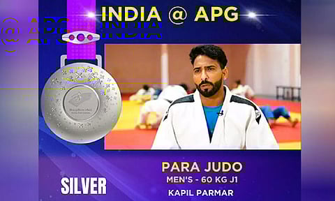 Kapil Parmar (SAI Media)