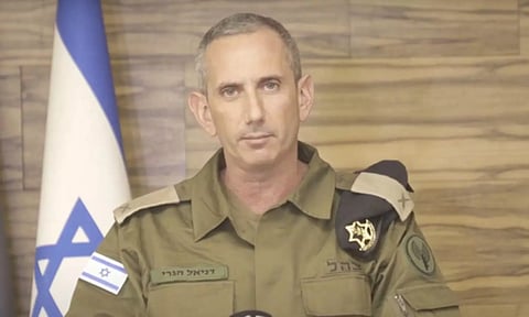 Lieutenant-General Aviv Kochavi (Image: IANS)