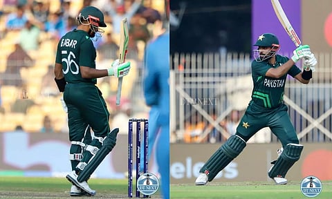 Babar Azam (Photo credit: Manivasagan N)