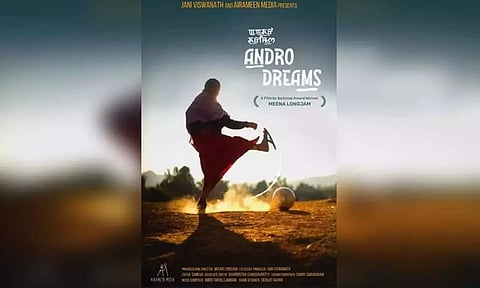 Poster of ‘Andro Dreams’
