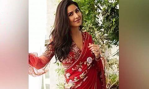 Actor Katrina Kaif (Photo: Instagram)