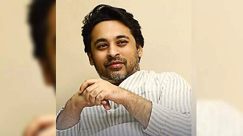 Nilesh Narayan Rane (Photo Courtesy: Nilesh Narayan Rane/Facebook)