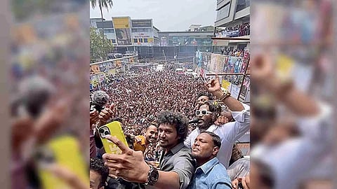 Lokesh Kanagraj (Image: X)