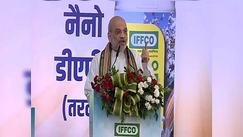 Union Home Minister Amit Shah (Photo/ANI)