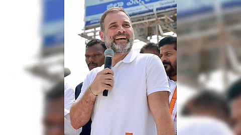 Congress leader Rahul Gandhi (Photo/IANS)